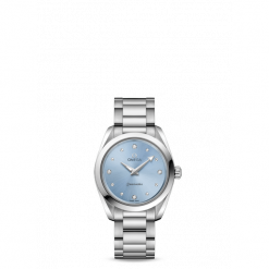 OMEGA ZEGAREK Seamaster Aqua Terra 150M 220.10.28.60.53.001. Zegarki damskie OMEGA. Za 13400,00 zł.