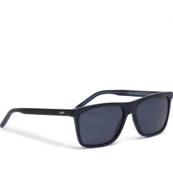 Okulary przeciwsłoneczne Hugo 1003/S. Niebieskie okulary przeciwsłoneczne damskie HUGO. Za 579,00 zł.