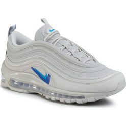 Buty NIKE - Air Max 97 CT2205 001 Light Bone/Blue Hero. Białe półbuty męskie Nike, na co dzień, bez wzorów, ze skóry ekologicznej, bez zapięcia. Za 749,00 zł.