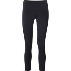 Puma EVOSTRIPE MOVE PANTS Spodnie treningowe cotton black. Różowe spodnie chłopięce marki Puma, na lato, z tkaniny, sportowe. Za 169,00 zł.