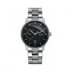 ZEGAREK RADO COUPOLE CLASSIC R22 878 15 3. Szare zegarki męskie RADO, srebrne. Za 7480,00 zł.