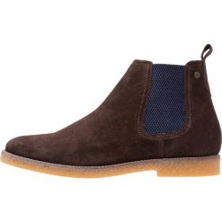 Botki męskie: Base London FERDINAND Botki brown