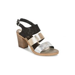 Sandały Metamorf'Ose CAJARC. Czarne sandały damskie marki Metamorf'Ose. Za 295,20 zł.
