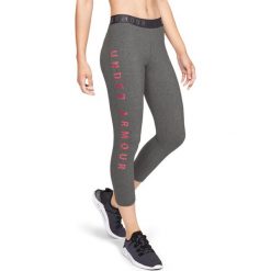 Under Armour Favorite Legginsy Szary. Szare legginsy damskie xs, z elastanu. Za 188,95 zł.