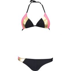 Stroje dwuczęściowe damskie: Bikini w kolorze czarnym