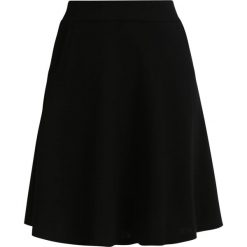 Spódniczki: King Louie SOFIA MILANO CREPE Spódnica trapezowa black
