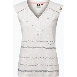 T-shirty damskie: Ragwear – Koszulka damska – Salty B, czarny