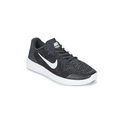 Buty Dziecko Nike FREE RUN 2017 GRADE SCHOOL. Czarne trampki chłopięce marki Nike. Za 279,20 zł.