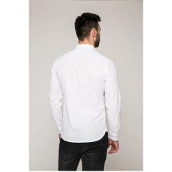 Levi's - Koszula. Zielone koszule męskie Levi's®, s, bez wzorów, z bawełny, klasyczne, z klasycznym kołnierzykiem, z krótkim rękawem. Za 219,90 zł.