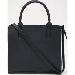 Torebki i plecaki damskie: Torebka typu city bag – Czarny