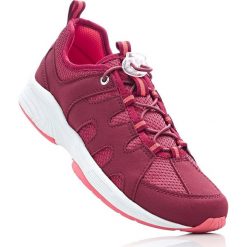 Buty sportowe damskie: Buty sportowe z pianką youfoam bonprix ciemnoczerwony