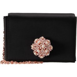 Kopertówki damskie: Ted Baker SELINAA BROOCH DETAIL BAG Kopertówka black