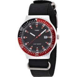 Zegarek Timex Zegarek męski Timex UG0108. Czarne zegarki męskie marki Timex. Za 249,00 zł.