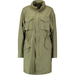 Parki damskie: Kings Of Indigo MARIA LONG Parka army green