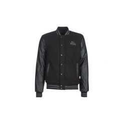 Kurtki krótkie Lonsdale MILVERTON. Czarne kurtki męskie marki Lonsdale, s, bez wzorów, krótkie, bez kaptura. Za 439,20 zł.