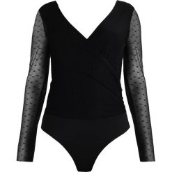 Bluzki damskie: Envii SUN LONG SLEEVE Bluzka z długim rękawem black