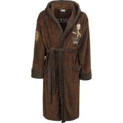 Guardians Of The Galaxy Groot Szlafrok brązowy. Pomarańczowe szlafroki męskie marki Guardians Of The Galaxy, z aplikacjami. Za 199,90 zł.