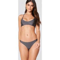 Stroje dwuczęściowe damskie: FAYT Dół od bikini Blake – Grey
