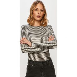 Haily's - Longsleeve. Różowe bluzki damskie Haily's, s, bez wzorów, z elastanu, casualowe, z okrągłym kołnierzem, z długim rękawem. Za 59,90 zł.
