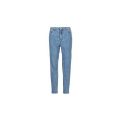 Jeansy slim fit Betty London HIPPINE. Niebieskie jeansy damskie Betty London, s, bez wzorów, z jeansu. Za 89,40 zł.