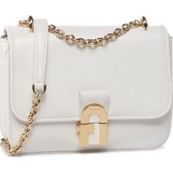 Torebka FURLA - Pillow BZY3PIL-NAB000-01B00-1-007-20-CN-B Talco h. Białe torebki klasyczne damskie Furla, bez wzorów, ze skóry, wizytowe, bez dodatków. Za 1329,00 zł.