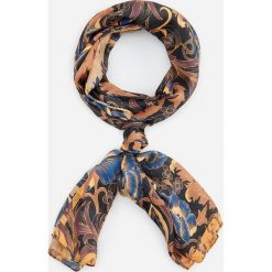 Wzorzysta apaszka - Wielobarwny. Apaszki damskie Reserved. W wyprzedaży za 19,99 zł.