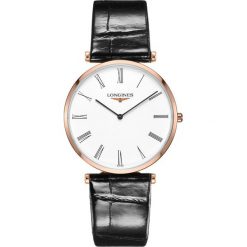 LONGINES La Grande Classique L4.766.1.91.2. Szare zegarki męskie LONGINES, złote. Za 4830,00 zł.
