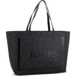 Torebka JOOP! JEANS - Inverno 4130000066 Dark Grey 802. Szare torebki klasyczne damskie JOOP! Jeans, bez wzorów, z jeansu, klasyczne, bez dodatków. W wyprzedaży za 429,00 zł.