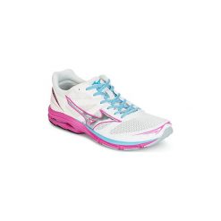 Buty do biegania Mizuno WAVE AERO 15 (W). Białe buty damskie do biegania marki Mizuno, mizuno wave. Za 398,30 zł.