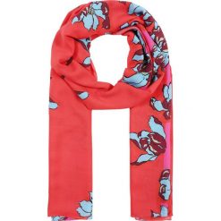 PS by Paul Smith WOMEN SCARF FLORAL STRIPE Szal red. Czerwone szaliki damskie marki PS by Paul Smith, bez wzorów, z wiskozy. W wyprzedaży za 439,20 zł.