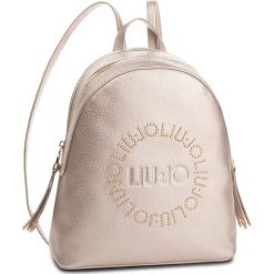 Torebki klasyczne damskie: Torebka LIU JO - M Backpack Colorad N68215 E0037 Gold 00529