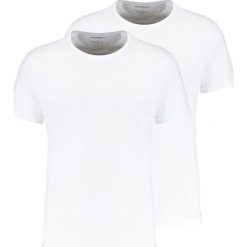 Podkoszulki męskie: Emporio Armani CREW NECK 2 PACK Podkoszulki white