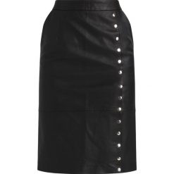 Spódniczki: Gestuz LUVIA SKIRT Spódnica ołówkowa black
