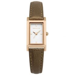 Zegarki damskie: Zegarek damski Karen Millen SS16 KM114TRG