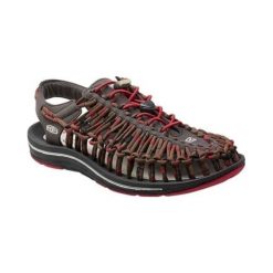 Keen Buty Męskie Uneek Stripe S Man (Rozmiar 42-43). Brązowe buty sportowe męskie marki Keen, bez zapięcia. W wyprzedaży za 344,00 zł.