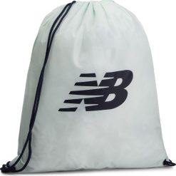 Plecak NEW BALANCE - LAB91039WVP Zielony. Zielone plecaki męskie New Balance, bez wzorów, z materiału, sportowe. Za 59,99 zł.