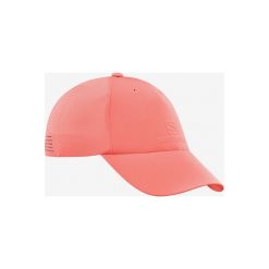 Salomon Elevate Czapka z daszkiem Różowy. Różowe czapki damskie Salomon, bez wzorów, z bawełny. Za 197,95 zł.