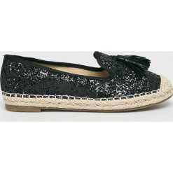 Answear - Espadryle Lily Shoes. Szare tomsy damskie ANSWEAR, z gumy. W wyprzedaży za 49,90 zł.