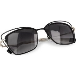 Okulary przeciwsłoneczne damskie: Okulary przeciwsłoneczne FURLA – Fenice 919692 D 144F MI0 Petalo/Onyx