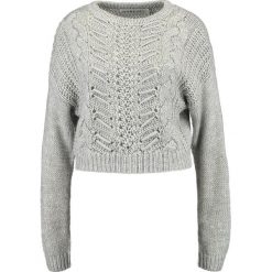 Swetry klasyczne damskie: Ivyrevel SERUM Sweter grey