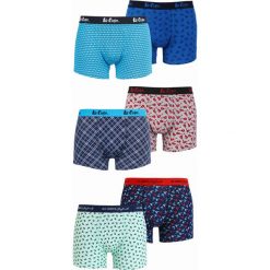 Bokserki Lee Cooper Colors 6pak Mix2. Bokserki damskie Lee Cooper, l, bez wzorów, z elastanu. Za 89,00 zł.