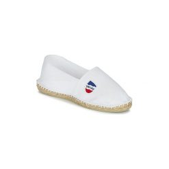 Espadryle 1789 Cala UNIE BLANC. Białe espadryle męskie marki 1789 Cala. Za 104,30 zł.