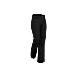 Spodnie narciarskie SKI-P PA 580 SLIM damskie. Czarne spodnie damskie WED'ZE, l, z elastanu. Za 199,99 zł.