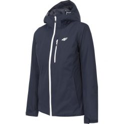 4F Kurtka Niebieski. Niebieskie kurtki damskie 4f, m, z poliesteru. Za 274,95 zł.