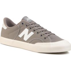Sneakersy NEW BALANCE - PROCTSEB Szary. Szare sneakersy męskie New Balance, bez zapięcia. Za 299,00 zł.