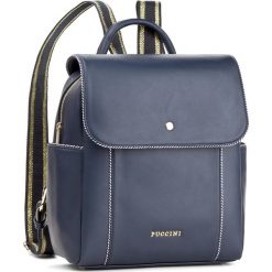 Plecaki damskie: Plecak PUCCINI – BT27452 Blue 7