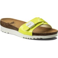 Klapki damskie: Klapki SCHOLL – Ginni F27154 1067 370 Yellow