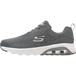 Tenisówki męskie: Skechers Sport SKECH AIRVARSITY Tenisówki i Trampki charcoal