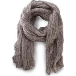 Szal GUESS - Not Coordinated Wool AW6715 WOL03 ICW. Szare szaliki damskie Guess, z materiału. W wyprzedaży za 119,00 zł.