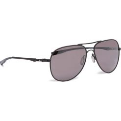 Okulary przeciwsłoneczne OAKLEY - Elmont (Large) OO4119-0560 Matte Black/Prizm Daily Polarized. Czarne okulary przeciwsłoneczne damskie marki Oakley. W wyprzedaży za 749,00 zł.